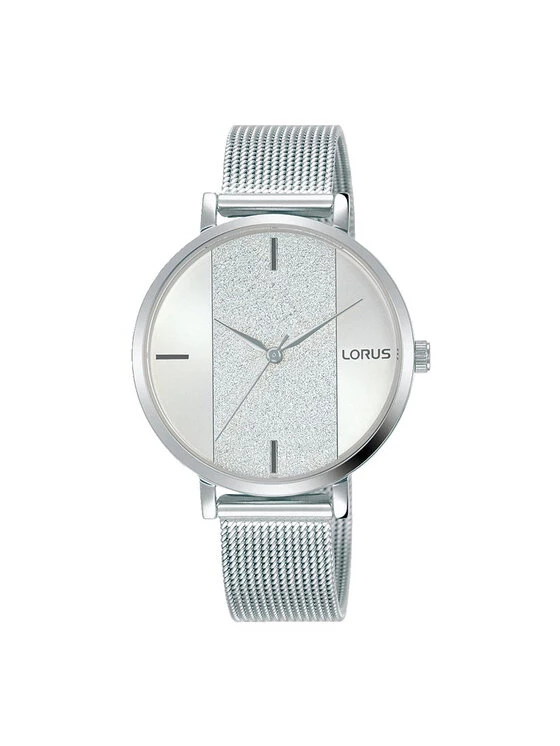 Sortie ❤️ Lorus Montre RG217SX9 Argent Couleur Argent 🛒 1 Sortie ❤️ Lorus Montre RG217SX9 Argent Couleur Argent 🛒