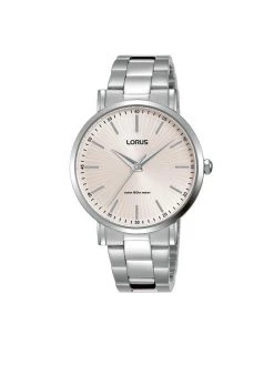 Meilleure vente 😀 Lorus Montre RG221QX9 Argent Couleur Argent 🌟