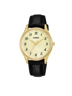 Vente flash 🤩 Lorus Montre RG226UX9 Noir Couleur Noir 🤩