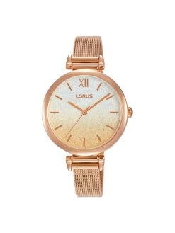 Meilleur prix 🔥 Lorus Montre RG232QX9 Or Couleur Or 🔔