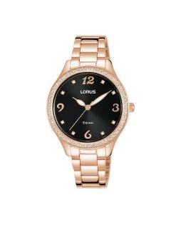 Le moins cher ⭐ Lorus Montre RG232TX9 Or Couleur Or 🤩