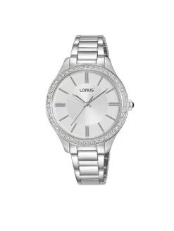Budget 😀 Lorus Montre RG235UX9 Argent Couleur Argent 💯