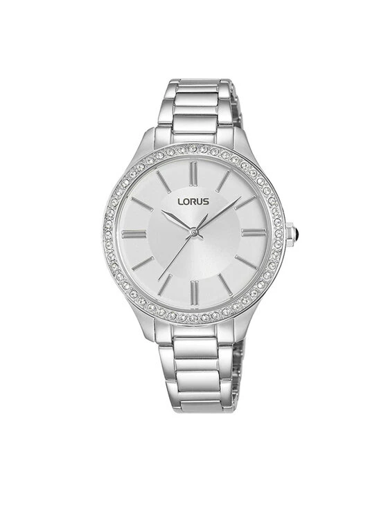 Budget 😀 Lorus Montre RG235UX9 Argent Couleur Argent 💯 1 Budget 😀 Lorus Montre RG235UX9 Argent Couleur Argent 💯