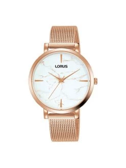 Remise 🧨 Lorus Montre RG238SX9 Rose Couleur Rose ⌛
