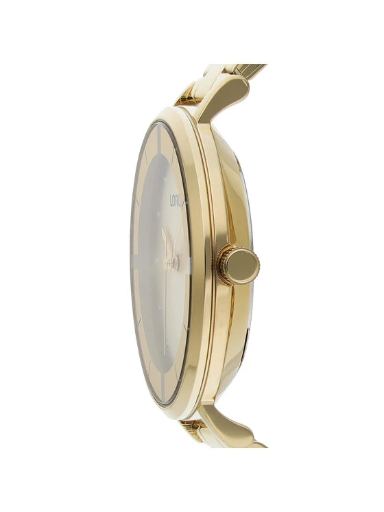 Remise 😍 Lorus Montre RG240QX9 Or Couleur Or 🔔 2 Remise 😍 Lorus Montre RG240QX9 Or Couleur Or 🔔 – Image 2