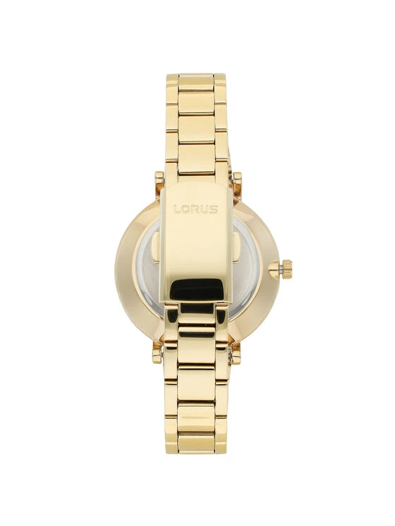 Remise 😍 Lorus Montre RG240QX9 Or Couleur Or 🔔 3 Remise 😍 Lorus Montre RG240QX9 Or Couleur Or 🔔 – Image 3