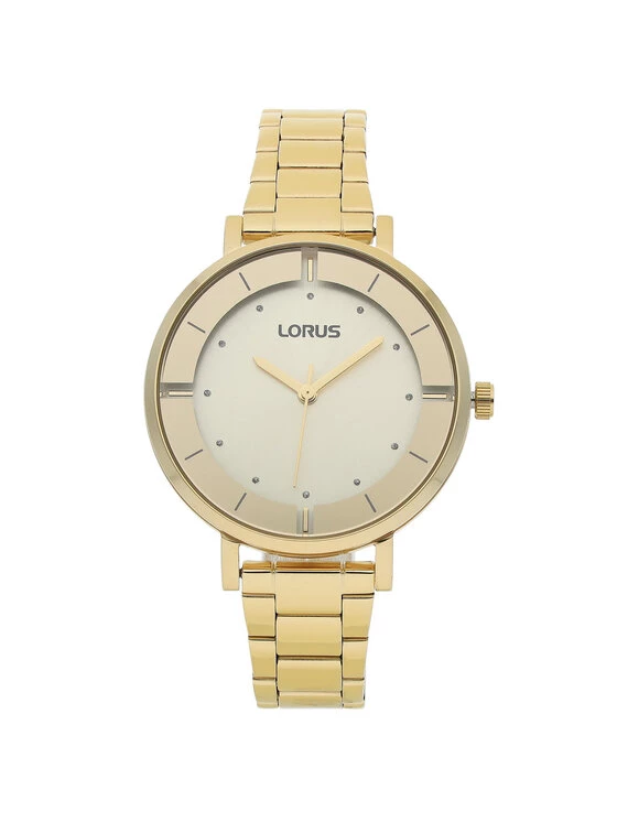 Remise 😍 Lorus Montre RG240QX9 Or Couleur Or 🔔 1 Remise 😍 Lorus Montre RG240QX9 Or Couleur Or 🔔