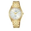 Acheter 🌟 Lorus Montre RG252TX9 Or Couleur Or 👍