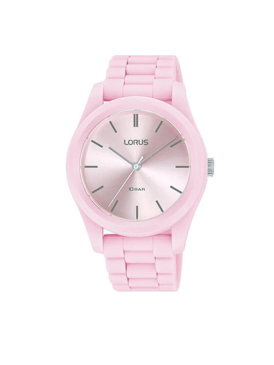 Meilleure affaire 👍 Lorus Montre RG257RX9 Rose Couleur Rose 🧨 1 Meilleure affaire 👍 Lorus Montre RG257RX9 Rose Couleur Rose 🧨