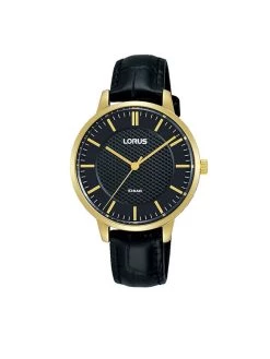 Offres 🔔 Lorus Montre RG260UX9 Noir Couleur Noir 🛒