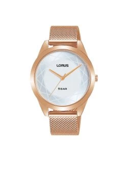 De gros 🔥 Lorus Montre RG266UX9 Rose Couleur Rose 👏