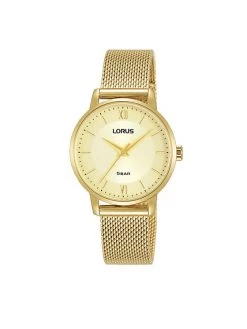 Meilleure vente ⌛ Lorus Montre RG278TX9 Or Couleur Or 🎁