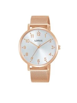 Promo 😍 Lorus Montre RG280UX9 Or Couleur Or 🌟