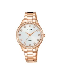 Coupon ✨ Lorus Montre RG282RX9 Rose Couleur Rose 🔔