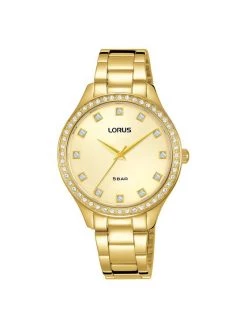 Les meilleures critiques de ✨ Lorus Montre RG284RX9 Or Couleur Or ⌛