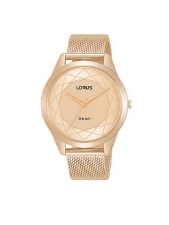 Acheter 🔥 Lorus Montre RG284TX9 Rose Couleur Rose 👍