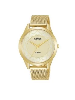 Meilleur prix 🛒 Lorus Montre RG286TX9 Or Couleur Or 😍