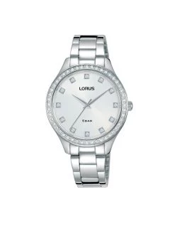 Sortie 🛒 Lorus Montre RG289RX9 Argent Couleur Argent 🧨