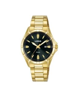 Nouveau 🤩 Lorus Montre RJ248BX9 Or Couleur Or 👏