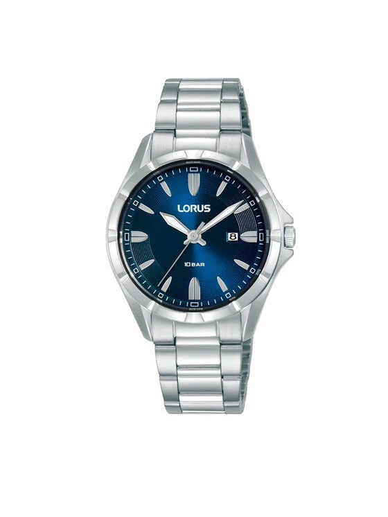 Tout neuf 🥰 Lorus Montre RJ253BX9 Argent Couleur Argent 🛒 1 Tout neuf 🥰 Lorus Montre RJ253BX9 Argent Couleur Argent 🛒