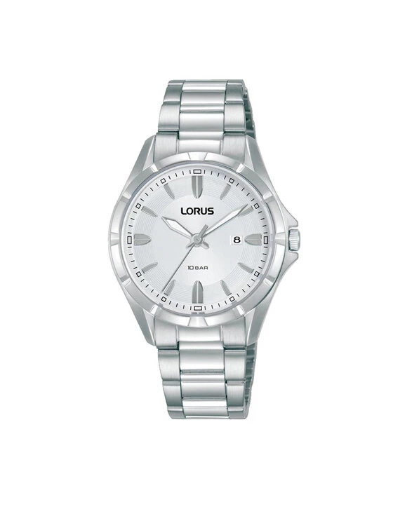 Bon marché 🔥 Lorus Montre RJ255BX9 Argent Couleur Argent 😉 1 Bon marché 🔥 Lorus Montre RJ255BX9 Argent Couleur Argent 😉