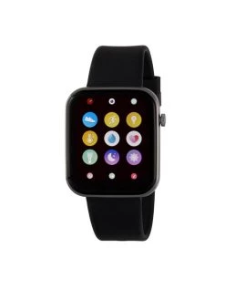 Bon marché ⭐ Marea Smartwatch B57009/1 Noir Couleur Noir 💯