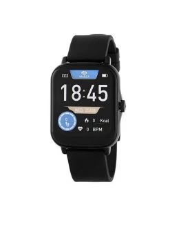 Nouveau 🎉 Marea Smartwatch B57010/1 Noir Couleur Noir 😉