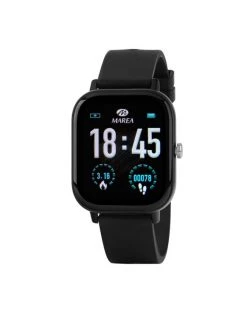 Meilleure vente 👍 Marea Smartwatch B58007/1 Noir Couleur Noir 😀