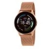 Coupon 👏 Marea Smartwatch B58008/5 Or Couleur Or ✔️