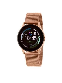 Coupon 👏 Marea Smartwatch B58008/5 Or Couleur Or ✔️