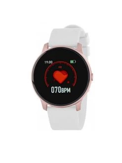 Acheter 😍 Marea Smartwatch B59006/6 Blanc Couleur Blanc 👏