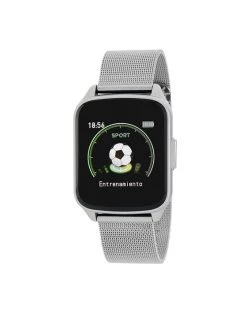 Coupon 😀 Marea Smartwatch B59007/7 Argent Couleur Argent 🌟