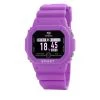 Promo 💯 Marea Smartwatch B60002/4 Violet Couleur Violet 😍