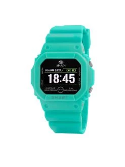 Promo 🎁 Marea Smartwatch B60002/7 Bleu Couleur Bleu 💯