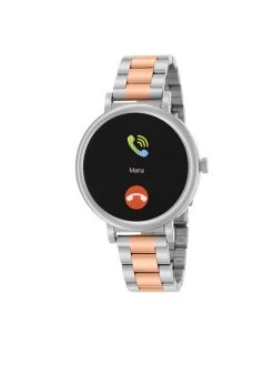 Sortie 🥰 Marea Smartwatch B61002/2 Argent Couleur Argent 👏