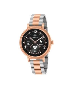 Tout neuf ⭐ Marea Smartwatch B61002/3 Argent Couleur Argent 😍