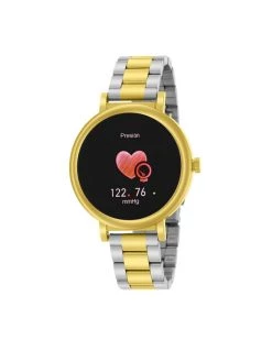 Promo 🧨 Marea Smartwatch B61002/4 Argent Couleur Argent 💯