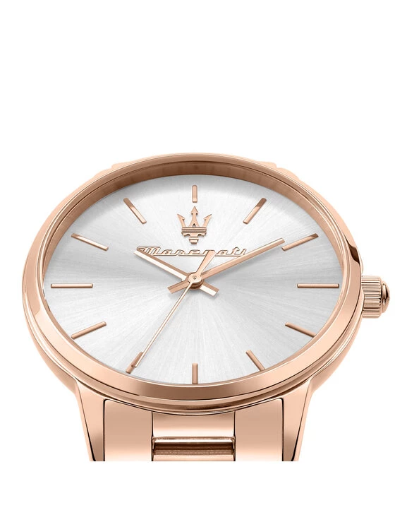 Meilleure affaire 🥰 Maserati Montre Royale R8853147506 Or Couleur Or 😍 2 Meilleure affaire 🥰 Maserati Montre Royale R8853147506 Or Couleur Or 😍 – Image 2