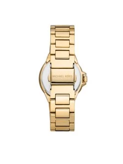 Meilleure vente ⌛ Michael Kors Montre Camille MK7255 Or Couleur Or 🔥 -Montres femmes Soldes 2022 michael kors montre camille mk7255 or 2