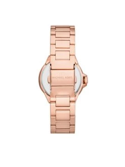 De gros 🧨 Michael Kors Montre Camille MK7256 Or Couleur Or 🤩 -Montres femmes Soldes 2022 michael kors montre camille mk7256 or 2