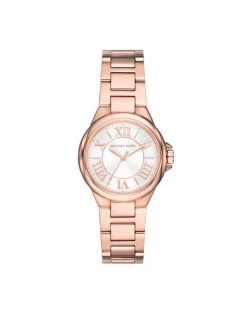 De gros 🧨 Michael Kors Montre Camille MK7256 Or Couleur Or 🤩