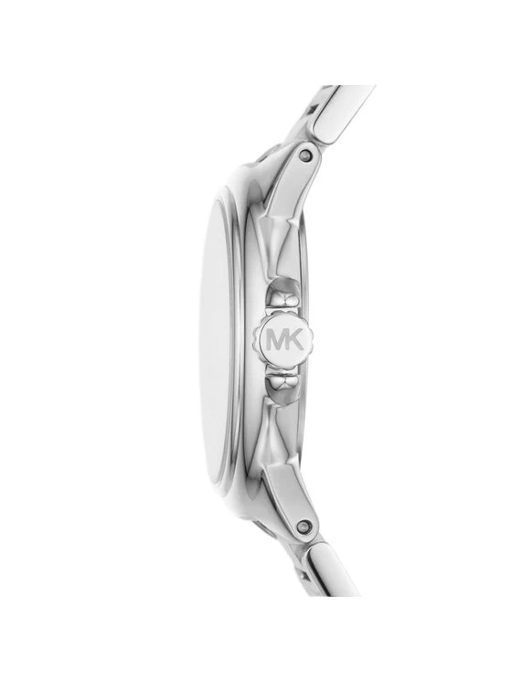 Tout neuf ❤️ Michael Kors Montre Camille MK7259 Argent Couleur Argent ⌛ 2 Tout neuf ❤️ Michael Kors Montre Camille MK7259 Argent Couleur Argent ⌛ – Image 2