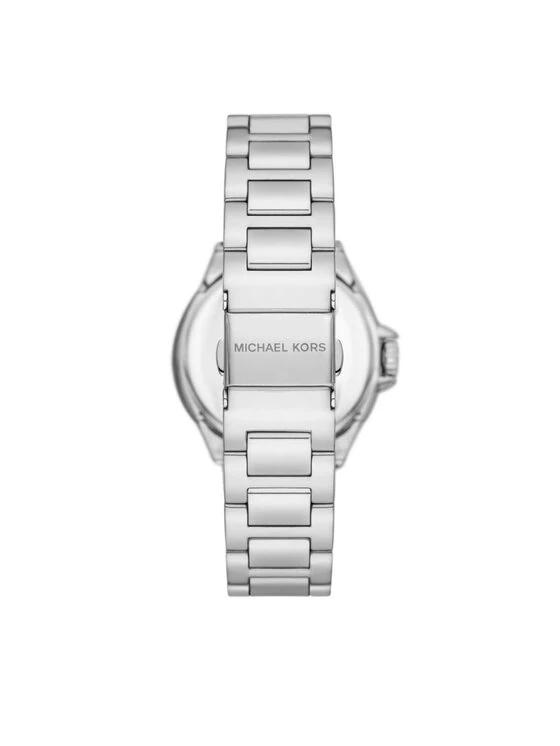 Tout neuf ❤️ Michael Kors Montre Camille MK7259 Argent Couleur Argent ⌛ 3 Tout neuf ❤️ Michael Kors Montre Camille MK7259 Argent Couleur Argent ⌛ – Image 3