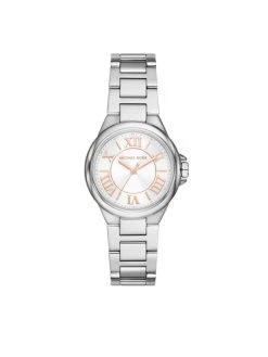 Tout neuf ❤️ Michael Kors Montre Camille MK7259 Argent Couleur Argent ⌛