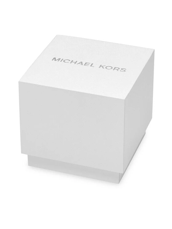 Tout neuf ❤️ Michael Kors Montre Camille MK7259 Argent Couleur Argent ⌛ 4 Tout neuf ❤️ Michael Kors Montre Camille MK7259 Argent Couleur Argent ⌛ – Image 4