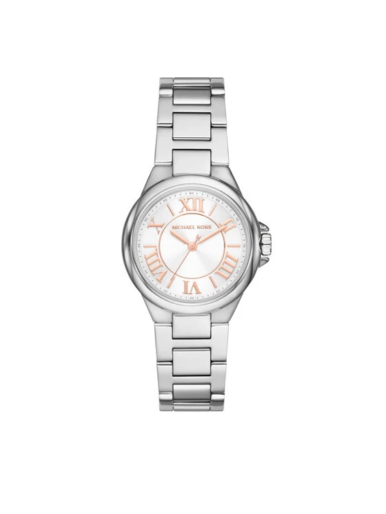 Tout neuf ❤️ Michael Kors Montre Camille MK7259 Argent Couleur Argent ⌛ 1 Tout neuf ❤️ Michael Kors Montre Camille MK7259 Argent Couleur Argent ⌛