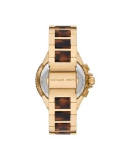 Le moins cher 😍 Michael Kors Montre Camille MK7269 Or Couleur Or 🥰 -Montres femmes Soldes 2022 michael kors montre camille mk7269 or 2