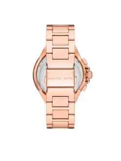 Nouveau 👍 Michael Kors Montre Camille MK7271 Rose Couleur Rose 🌟 -Montres femmes Soldes 2022 michael kors montre camille mk7271 rose 2