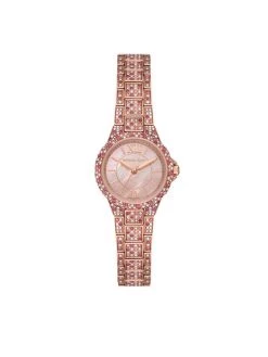 Les meilleures critiques de ⌛ Michael Kors Montre Camille MK7274 Rose Couleur Rose 💯