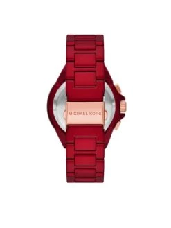 Top 10 ⌛ Michael Kors Montre Camille MK7304 Rouge Couleur Rouge 🔔 -Montres femmes Soldes 2022 michael kors montre camille mk7304 rouge 2